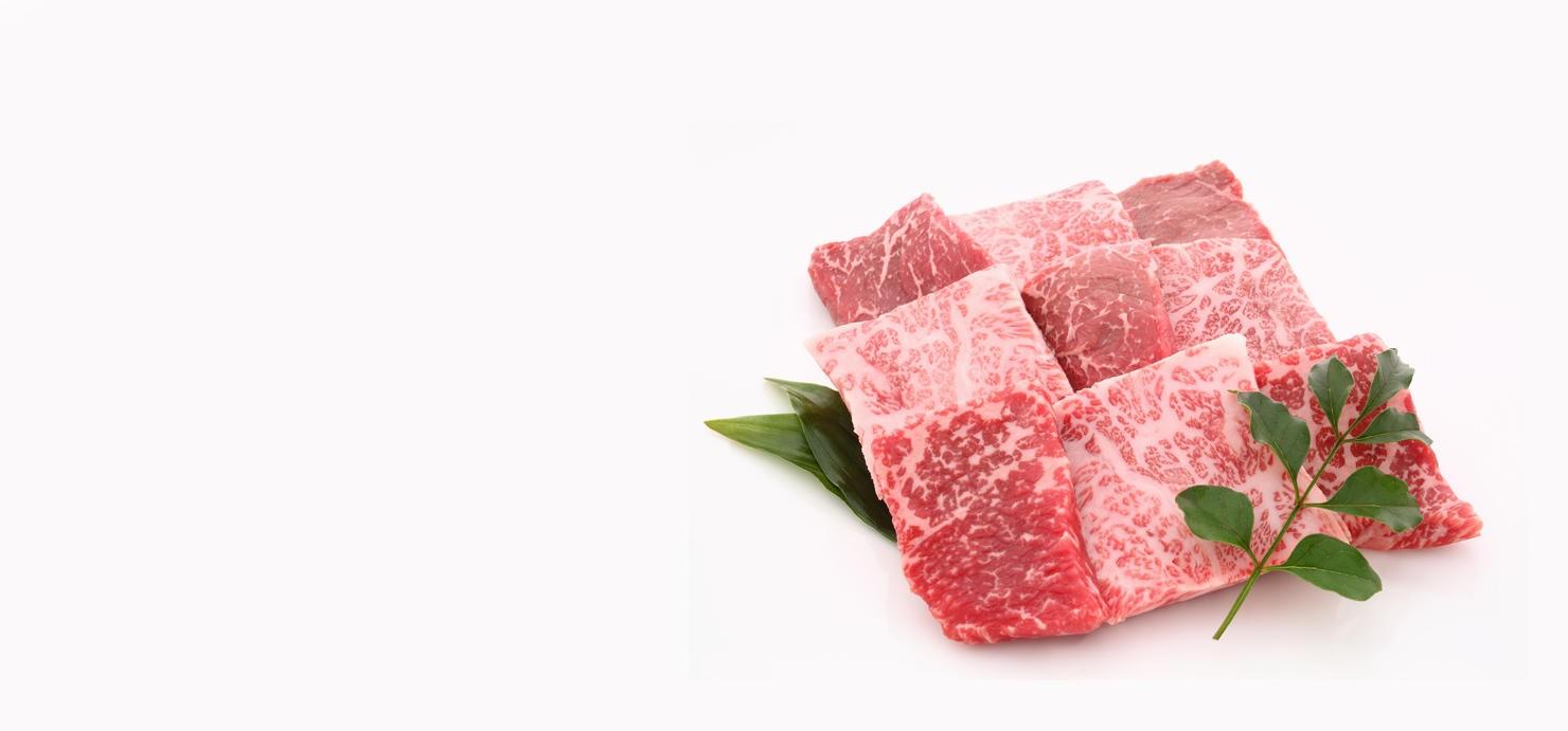 赤身に惚れ、 
脂に寄り添ううちに
美しい肉ばかりが
紀ノ国屋に。