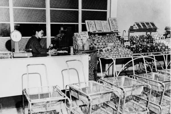 セルフサービスに欠かせない
ショッピングカートを導入